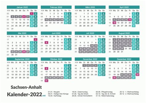 Ferien Sachsen Anhalt 2022 Sommer - ferien verkürzen