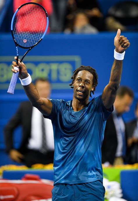 In-form Gael Monfils expects 'very tough' Australian Open despite Andy ...