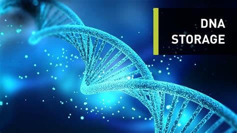 DNA Storage Is Coming And It S Going To Revolutionize The Way We Share Data YouTube