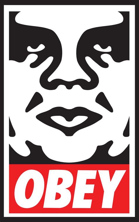 Andre The Giant Obey By Shepard Fairey Obey Art Shepard Fairey Obey
