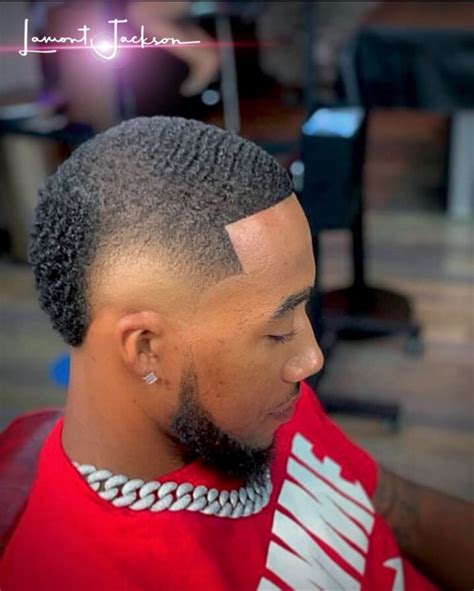 35 Stylish Fade Haircuts for Black Men 2021 - Page 12 of 35 - Lead ...