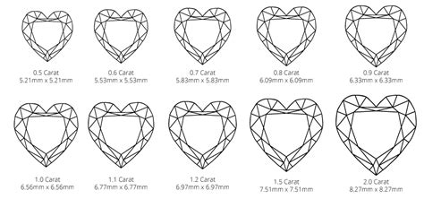 Heart Engagement Rings Get The Best Heart Diamond