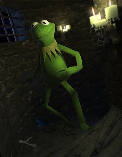 The Foundry Community Forums Kermit And Some Other