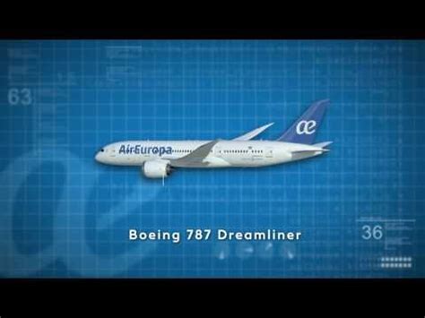 Cartillas De Seguridad Aeronauticas Cartilla Aireuropa Boeing Dreamliner