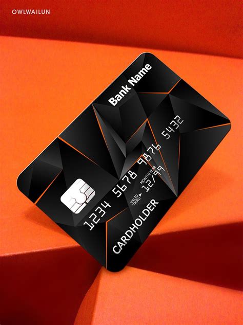 Credit Card Designs 2