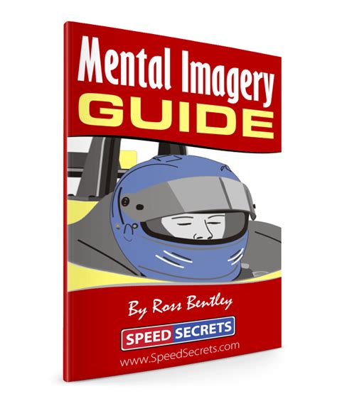 Mental Imagery Guide Ebook Speed Secrets