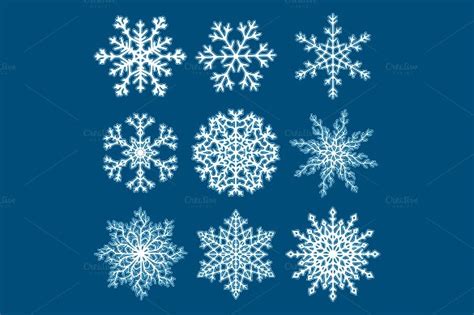 There is no better time, as the festive season around the corner. Snowflake Templates - 116+ Free PSD, Vector EPS, PDF ...
