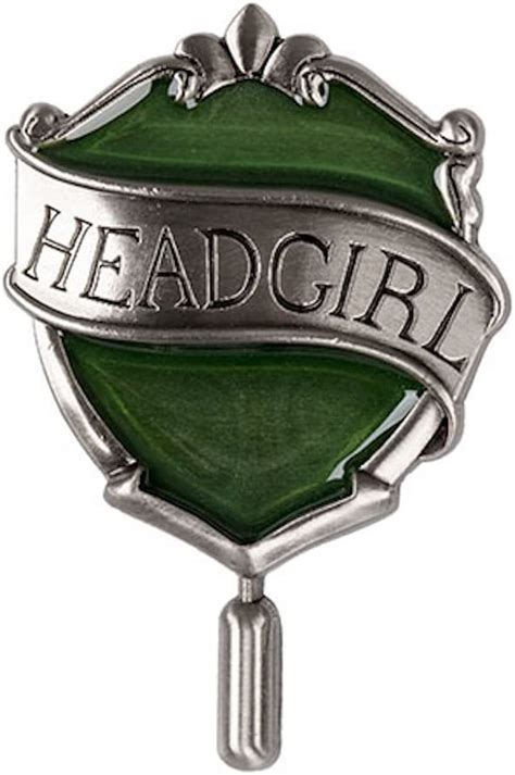 Amazon Com Wizarding World Of Harry Potter Slytherin House Head Girl
