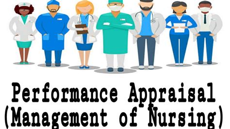 Performance Appraisal Management Of Nursing Youtube