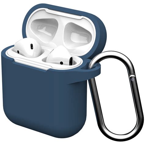 Let's break down the airpods 2 vs airpods battle right now. Gear4 Apollo Apple Airpods 1/2 Case - Midnight ...