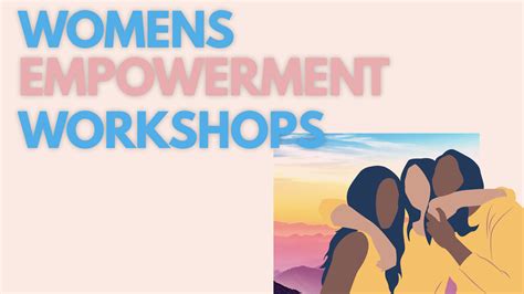 Womens Empowerment Workshop — Gateway Christian Fellowship