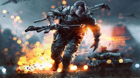 Free Download Battlefield 4 Wallpaper Xbox One Wallpaper Game Hd