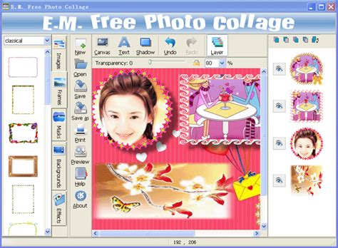 Create online photo collages for free. Fotocollage erstellen - Software kostenlos