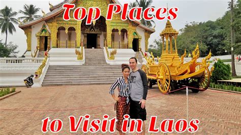 Top Places To Visit In Laos 🇱🇦you Want The Best Right 😊 Youtube