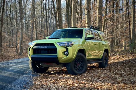 2022 Toyota Forerunner Lifted