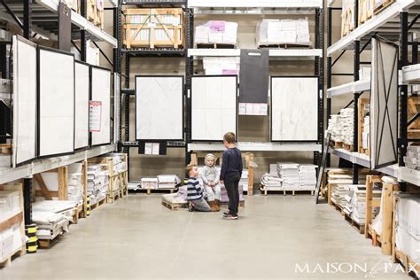 Whether you need a complete kitchen tile installation, new tile in your bathroom or a simple flooring upgrade to tile or hardwood, we guarantee your satisfaction. Where to Find Affordable Tile, Stone, and Wood - Maison de Pax