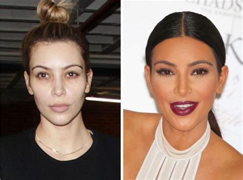 See more ideas about khloe kardashian, khloe, kardashian. The Kardashian's with and without Makeup (5 pics ...