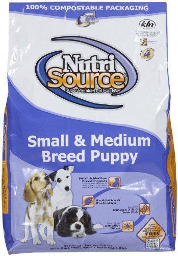 Nutrisource grain free seafood select recipe. Tuffy's Pet Food NutriSource 6.6-Pound Chicken and Rice ...