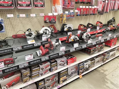 Directions To Harbor Freight Tools