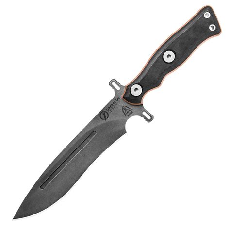 Extac Australia Tops Knives Operator 7 Fixed Blade Knife