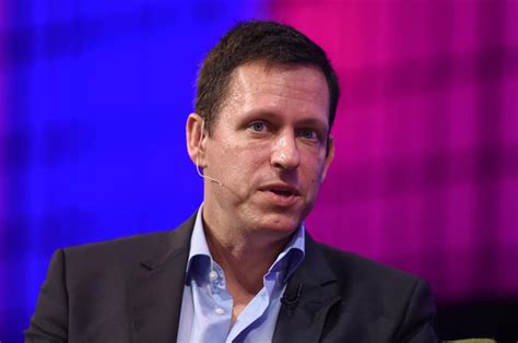 Peter Thiel Net Worth Biography And Insider Trading