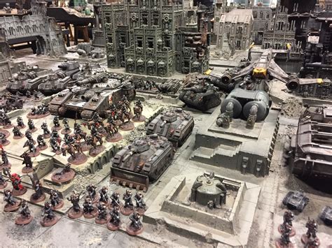 An Army on Parade: The 308th Death Korps of Krieg ...
