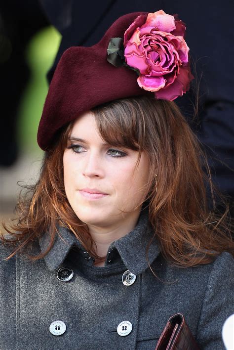 Check spelling or type a new query. Princess Eugenie rocked a floral hat for the traditional ...