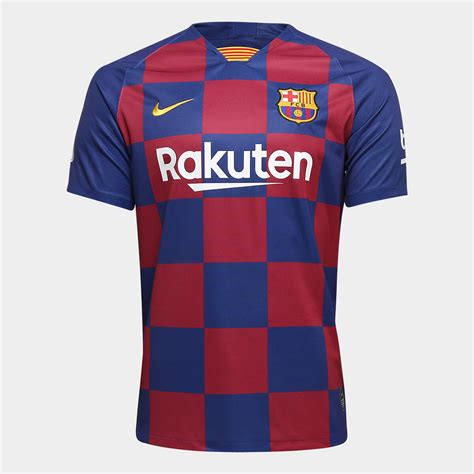 Camisa Do Barcelona Home I 1920 Nike