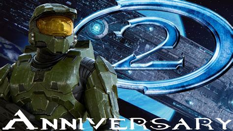 Halo 2 Anniversary Campaign Part 6 Delta Halo Youtube