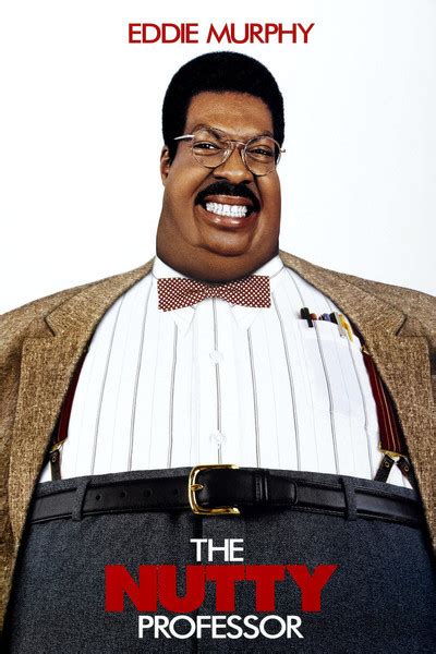 The Nutty Professor Movie Review 1996 Roger Ebert