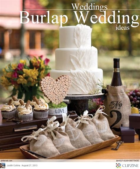 Have each member of the bridal party make a tray if the wedding is held at a hall, home or outdoor venue. Weddings On A Budget