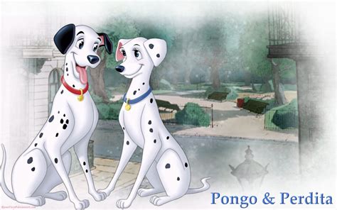 Download gif cartoons comics, or share pongo animation you can share gif 101 dalmatians with everyone you know in twitter, facebook or instagram. Pongo and Perdita - 101 Dalmatians Wallpaper (32875783 ...