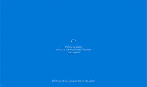 Every time i try to update in either on one image or machine, run windows 10 repair install and keep everything. Microsoft arbeitet an neuem Update-Interface für Windows 10