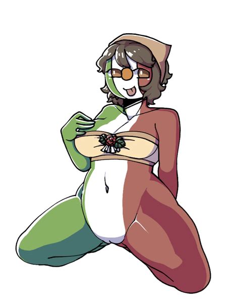 Rule 34 1girls Big Breasts Brown Eyes Brown Hair Countryhumans