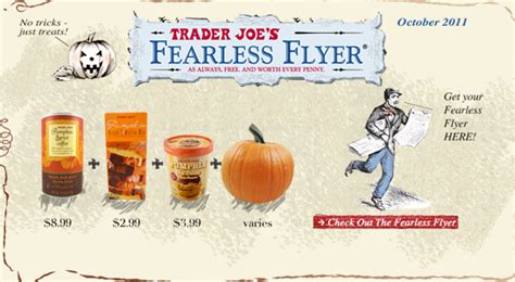 Maybe you would like to learn more about one of these? Image result for trader joe's fearless flyer archives ...