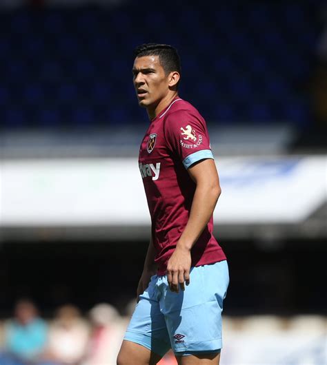 Fabian balbuena profile), team pages (e.g. Fabián Balbuena y un reto de alto calibre | Paraguayos en ...