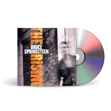 Bruce Springsteen The Rising Underground Record Shop Cd