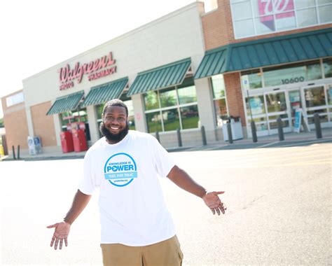 Walgreens gets behind epic testing drive for National HIV Testing Day