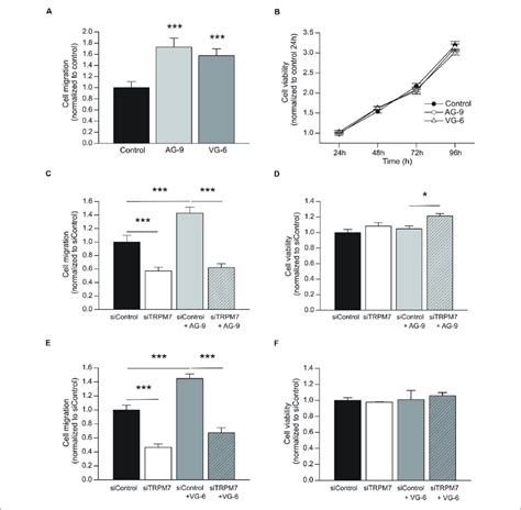 EDPs Enhance MIA PaCa 2 Migration Through TRPM7 Expression A