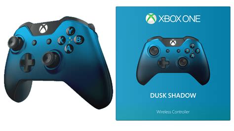 Xbox One Special Edition Wireless Controller Dusk Shadow Xbox One