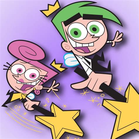 The Fairly Oddparents Official Youtube