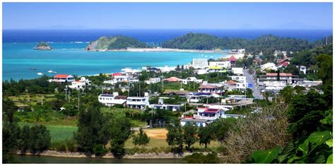 Built in 1945 after the battle of okinawa, the facility was originally intended to be the primary staging ground in preparation for the. OKUMA BEACH RESORT AREA -- CIVILAN and U.S. MILITARY AREAS ...