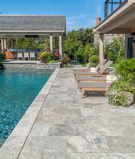 Things To Know About Silver Travertine Pool Coping The Home Answer