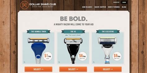 Jason Dollar Shave Club Replacement Razor Blades Delivered To Your Door At A Deep Discount