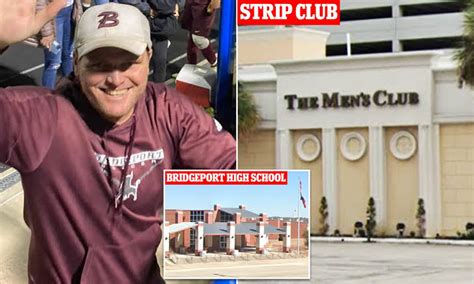 High School Teacher Resigns After Hes Investigated For Using Work Credit Card At A Strip Club