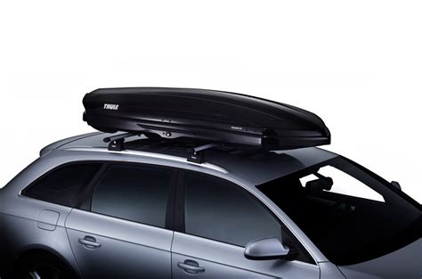Car Roof Boxes Thule
