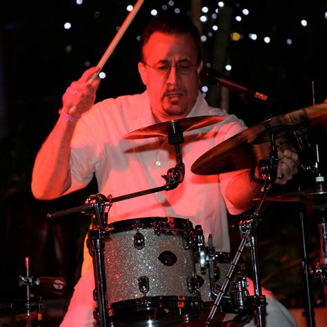 Bobby Sanabria Tama Drums