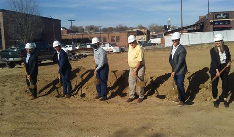 Groundbreaking For New Mixed Use Building At 4th And Floyd Kscj 1360