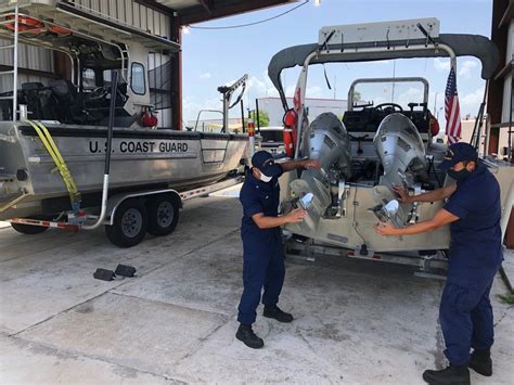 Dvids Images Coast Guard Aids To Navigation Team Fort Pierce Stages