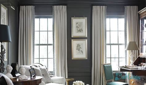 What Color Curtains Go With Gray Walls 8 Amazing Tips